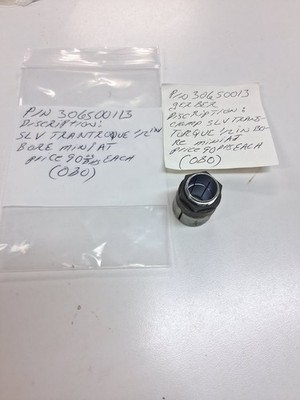 Gerber Technology 306500113 Trantorque Mini AT Clamp Sleeve 1/2'' Bore OEM