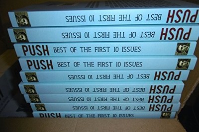Push Book The Fast Free Shipping