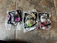 Bundle Of 3 Sealed Hotel Transylvania McDonald s Toys 1, 5, 6