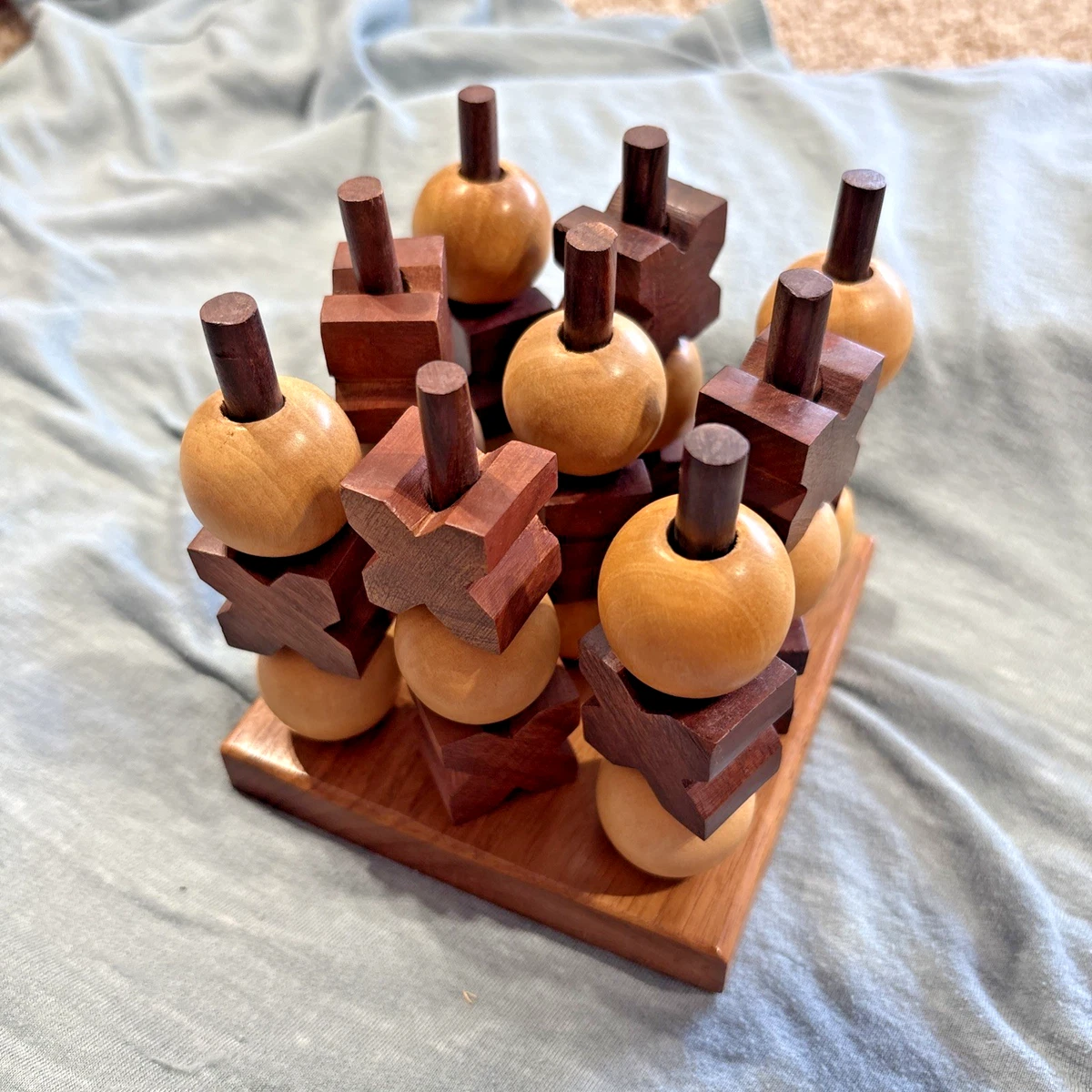 Tic Tac Toe for sale | eBay