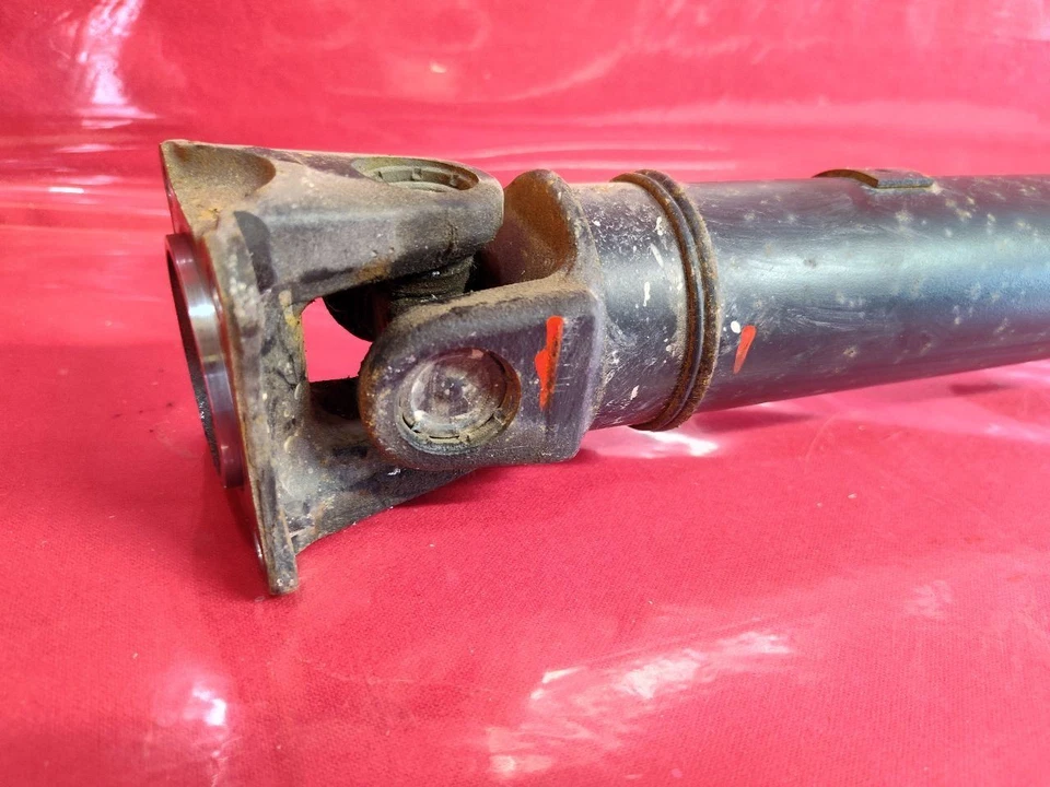 Hélice del eje de transmisión trasero 15-21 Subaru WRX 12-21 Impreza transmisión manual 2,0 L - 38 k Foto 3 de 4