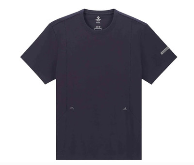 Converse x A-Cold-Wall Tee 10025731-A01 Navy Large