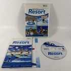 Wii Sports Resort (Nintendo Wii, 2009) Sports Complete With Manual