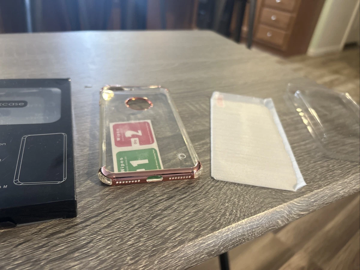 Punkcase progettato per iPhone 8 Case [Sunshie Series