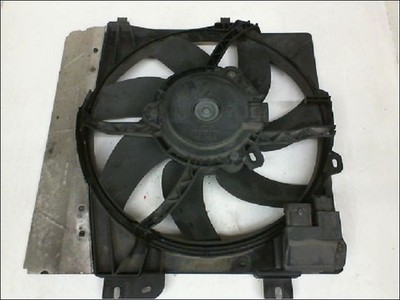 Gebrauchter Kühlventilator CITROEN C3 II Phase 1 - 1.4 HDi 70 PS -