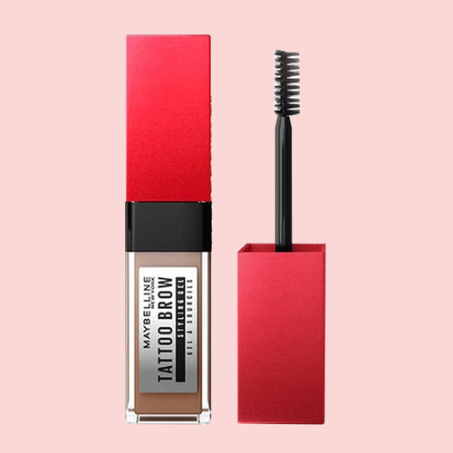 Maybelline Tattoo Tinted Eyebrow Gel 36H Styling Gel Eyebrow Definer 250 Blonde - Picture 3 of 7