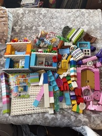 LEGO DUPLO Family House My Town 10835 Set with Figures and other pieces