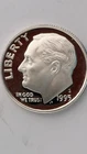 1995-S United States, Proof Silver, Roosevelt Dime