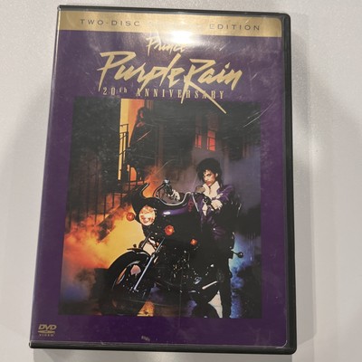 Purple Rain (Two-Disc Special Edition) - DVD - GOOD