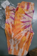 LuLaroe Kids L/XL 8-14 Leggings