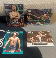 Lotto carte Rinya Nakamura