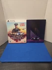 The Precinct Limited Edition - Sony PlayStation 5 - Metal Case Complete