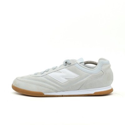 New Balance Herren URC42EB Schuhe Grau Wildleder Low-Top RC42 Sneaker EU 45.5