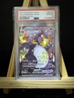 Pokemon Charizard VMAX SV107/SV122 Full Art Holo PSA 10 Shining Fates