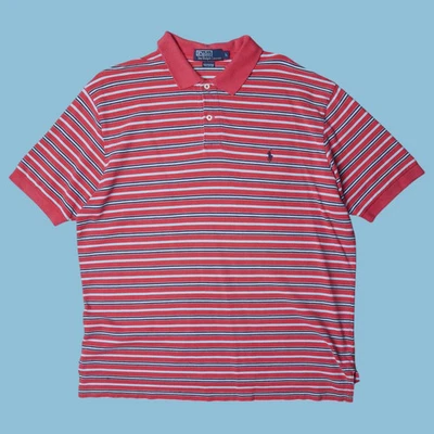 Vintage Ralph Lauren Polo Shirt - L - Bild 1 von 2