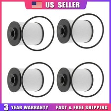 4pcs Oil Seperator Breather Filter 1j77005810 For Kubota D1803 V2403 V2607 V3307