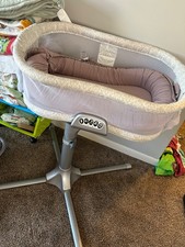 Halo Bassinest Swivel Sleeper - Beige