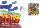 FDC Sweden 1991 - Stockholm - Skansen 100 År - Förstadagsbrev - A00546