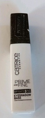 CATRICE  PRIME & FINE  EYESHADOW  Base