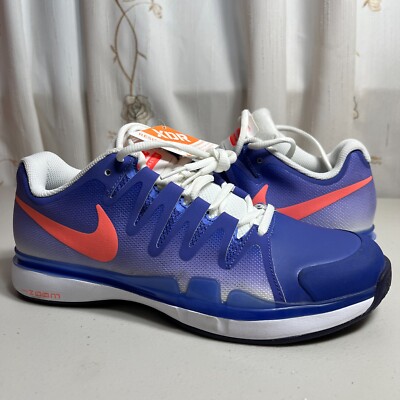 ナイキテニスシューズ　Zoom Vapor 9.5 tour CLAY Nike Zoom Vapor 9.5 Tour RARE CLAY VERSION Persian Violet Mens