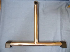 Swimming Pool Cover Replacement Part Fits 18-24" Reels FLAT Leg T Arm Bracket