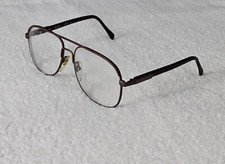 Authentic Luxottica Adam Designer Eyeglasses Frames 54  18 135 Made In Italy