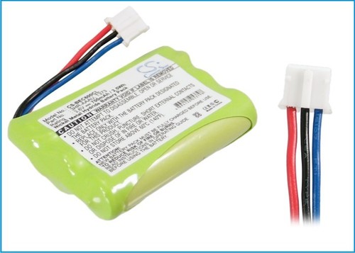 Batterie UK pour Bang & Olufsen BeoCom 6000 3HR-AAAU 70AAAH3BMXZ 3.6V RoHS - Photo 2/6