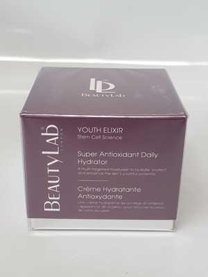 50ml/ 104,99   BEAUTYLAB Youth Elixir Super Antioxidant Daily Hydrator