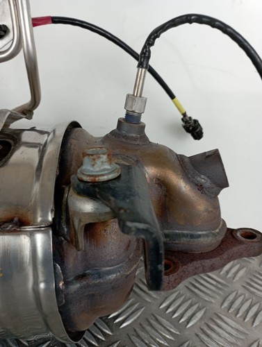 HYUNDAI TUCSON TL,TLE 15-20 DIESEL PARTICULATE FILTER (DPF) C02A060 - Picture 18 of 19