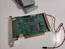 Consensys Computers inc. Raidzone GoldCard Pci Card rb15lr2 LCD11031 w/ Cable