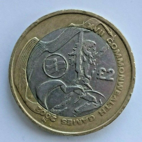 WIDE SELECTION OF £2 COINS INCLUDING RARE CIRCULATED - GREAT BRITISH COIN HUNT - Picture 9 of 41