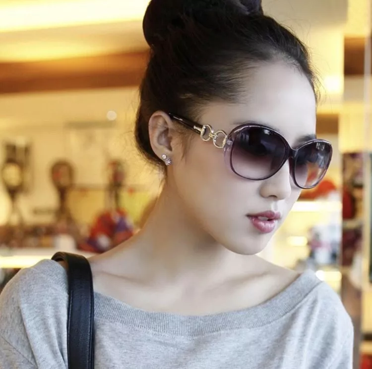 New Fashion Ladies Designer Sun glasses Retro Vintage Oversized Driving Luxury New Fashion Ladies Designer Sun glasses Retro Vintage Oversized Driving Luxury