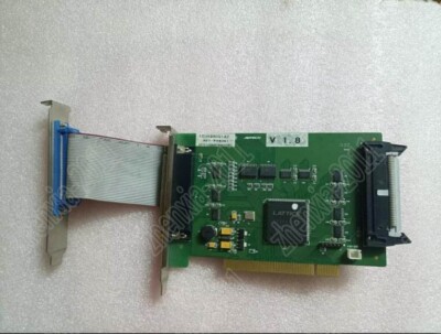 1PC  used  ADTECH ADT-8940G1 VER B PCI Acquisition card #W6