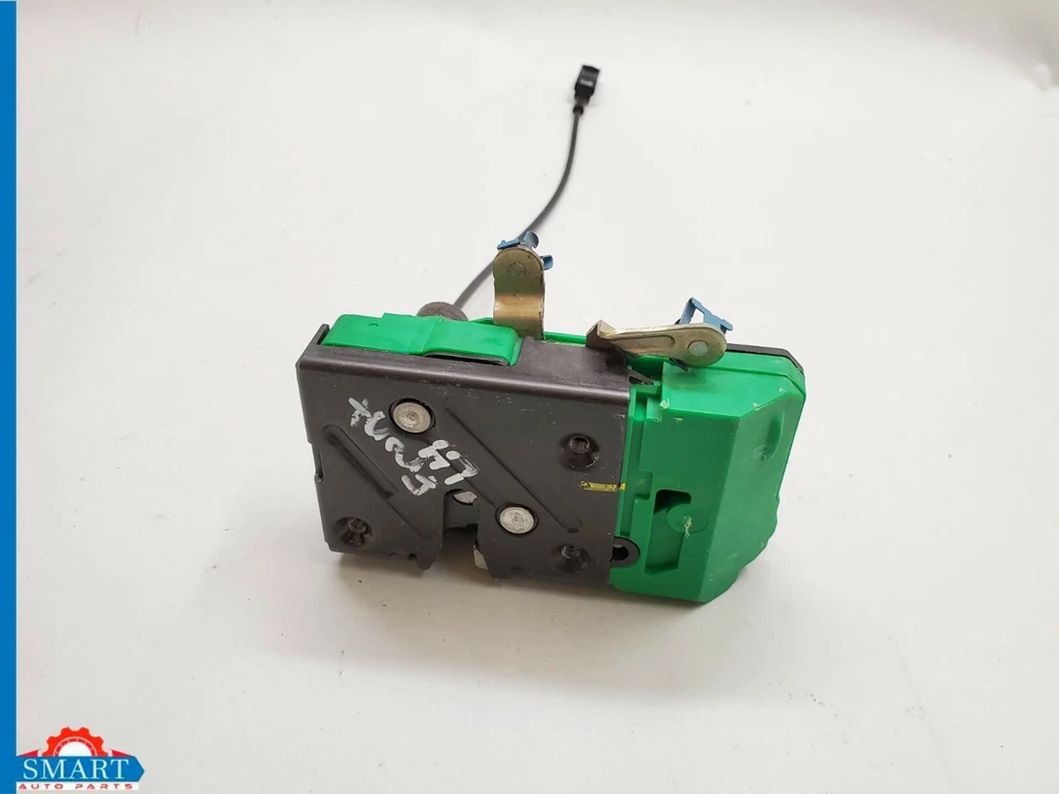 2005 Volvo S80 trava de porta atuador dianteiro esquerdo do lado do motorista fabricante de equipamento original - Imagem 2 de 4