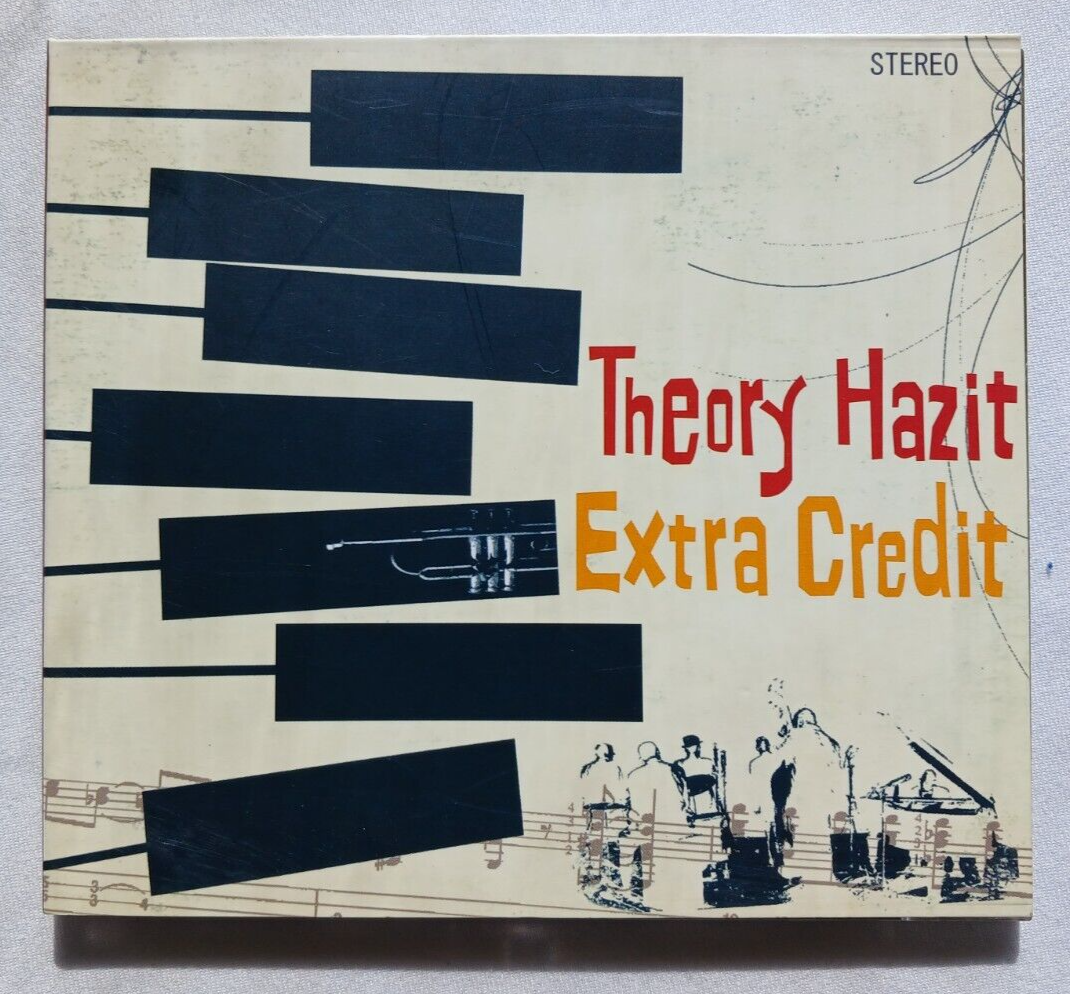 THEORY HAZIT - EXTRA CREDIT - CD - VG+ - 2007 - JAPAN PRESSING | eBay