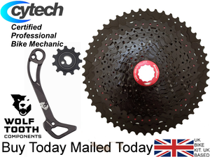 xtr 11 speed cassette