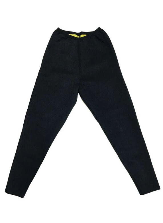 Neotex Women Sweat Body Shaper Pants Hot Slim Slimming Waist Yoga Sauna Suit