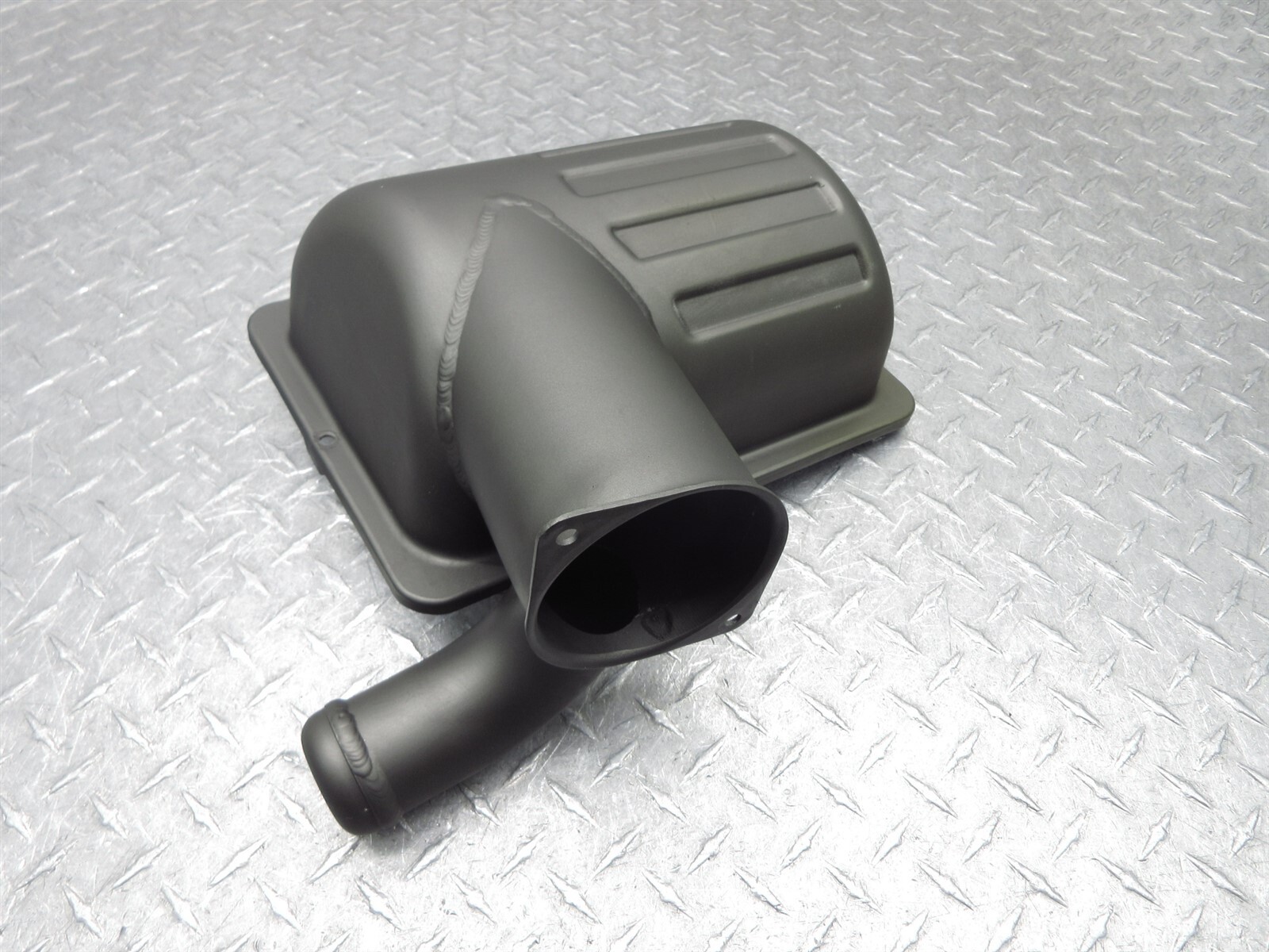 2008 Ferrari F430 Spider LH Left Driver Side Air Cleaner Box Filter Cover Lid
