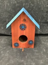 Handmade Birdhouse - Made In The USA