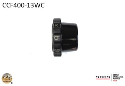 Kaoko Tempomat Gasschloss schwarz BMW R1200GS 2013 - 2018