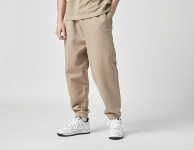 Nike NRG Premium Essentials Pants, XL Beige, Neu/Ungetragen mit Etikett