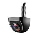 WD-011 NATIKA Backup/Front View Camera for Cars Pickup Trucks SUVs Van (Black)