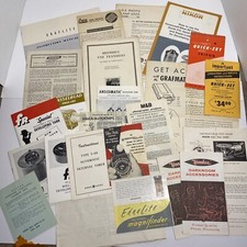 Photography Manuals Miscellaneous guides see pictures G1