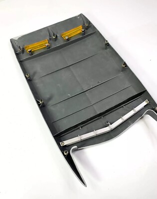 1969-1970 Mustang Cobra Jet Hood Scoop Emblems - Pair Ready To Ship - Reproduction 7 thumbnail image