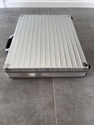 Rimowa Attache Briefcase Slim 46x37x9 | eBay
