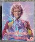Dr Who The Collection Season 23 Blue Ray box set NEW