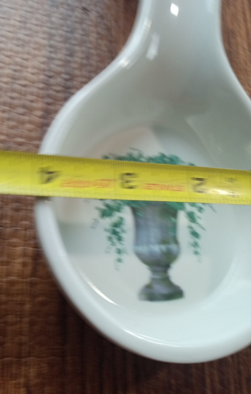 Reston Lloyd Eurita Melamine SPOON REST Holder