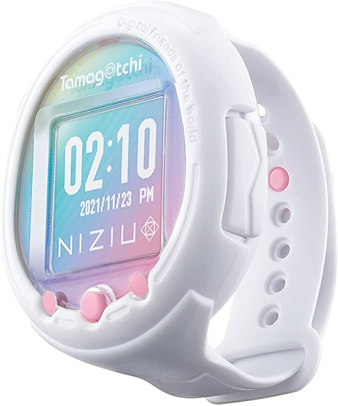 BANDAI Tamagotchi Tamagotchi SMART NIZIU Special Set New free