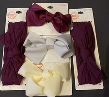 New Girl  s Hair Bows