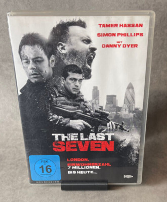 The Last Seven - DVD